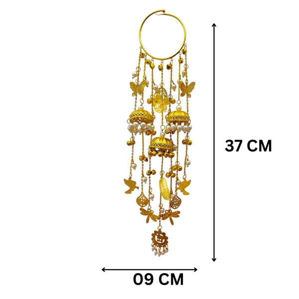 Butterfly,_Bird_&_Floral_Traditional_Bridal_Punjabi_Kaleera_Set_|_For_Weddings,_Engagements