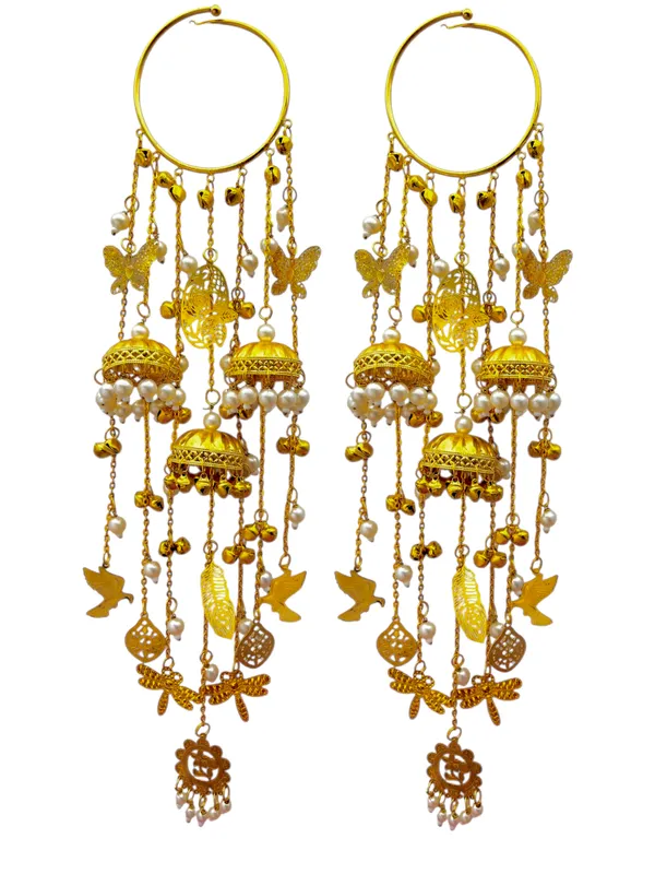 Butterfly,_Bird_&_Floral_Traditional_Bridal_Punjabi_Kaleera_Set_|_For_Weddings,_Engagements