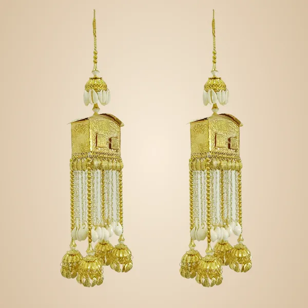 Doli_Traditional_Bridal_Punjabi_Kaleera_Set_|_For_Weddings,_Engagements