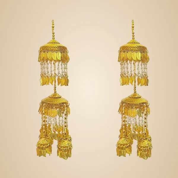 Handmade_Traditional_Bridal_Punjabi_Kaleera_Set_|_For_Weddings,_Engagements
