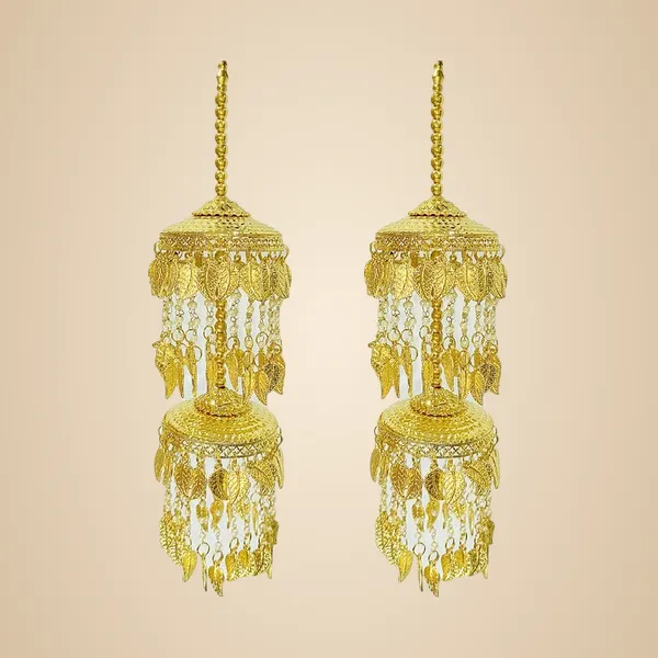 Handmade_Traditional_Bridal_Punjabi_Kaleera_Set_|_For_Weddings,_Engagements