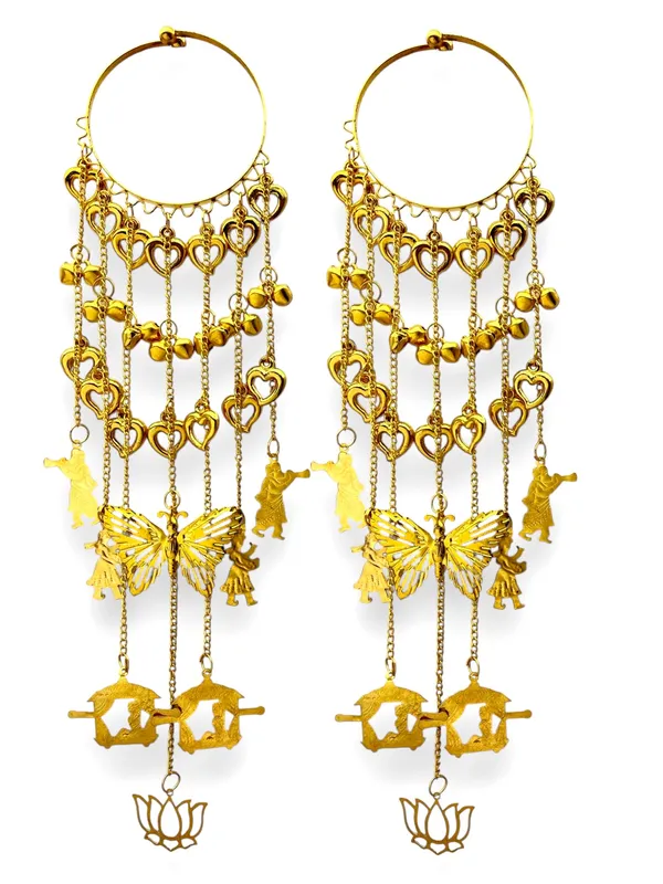Lotus_&_Heart_Charm_Traditional_Bridal_Punjabi_Kaleera_Set_|_For_Weddings,_Engagements