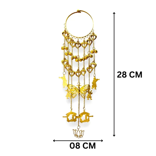 Lotus_&_Heart_Charm_Traditional_Bridal_Punjabi_Kaleera_Set_|_For_Weddings,_Engagements