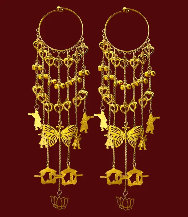 Lotus_&_Heart_Charm_Traditional_Bridal_Punjabi_Kaleera_Set_|_For_Weddings,_Engagements