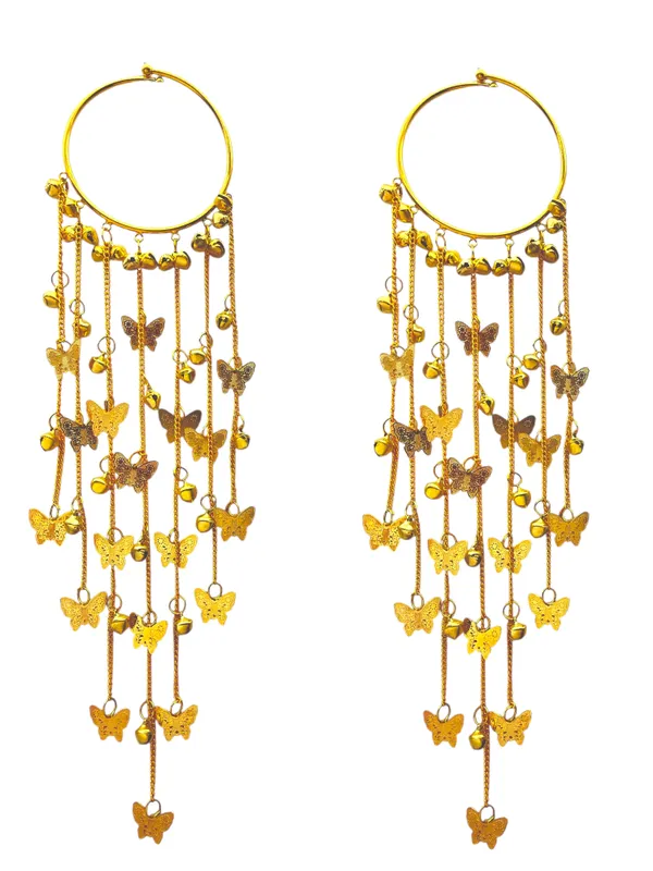 Butterfly_Ghunghroo_Traditional_Bridal_Punjabi_Kaleera_Set_|_For_Weddings,_Engagements