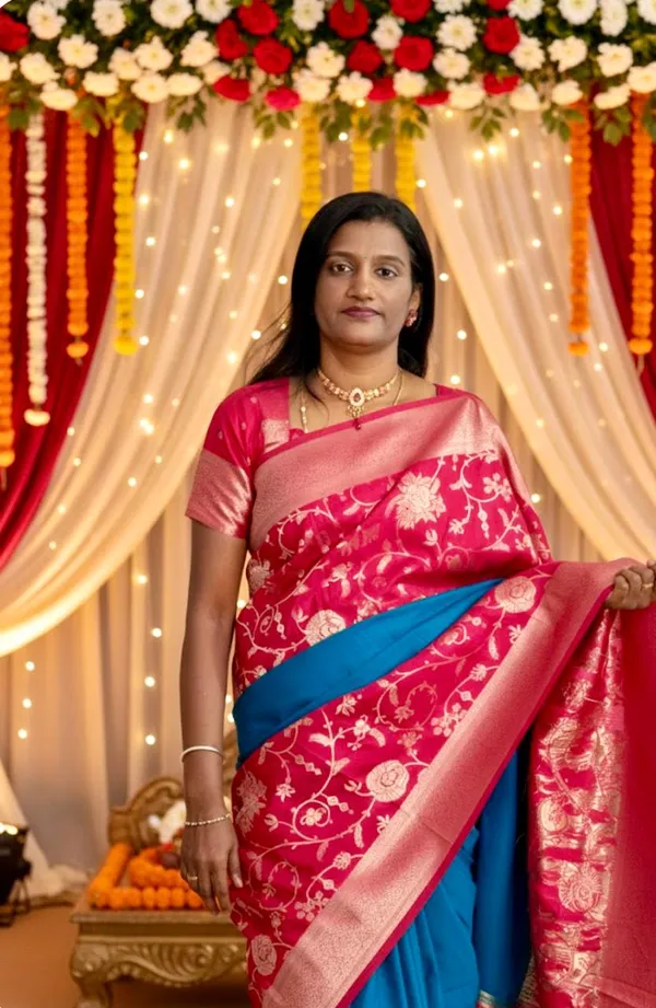 Blue_Pink_Pure_Banarasi_Silk