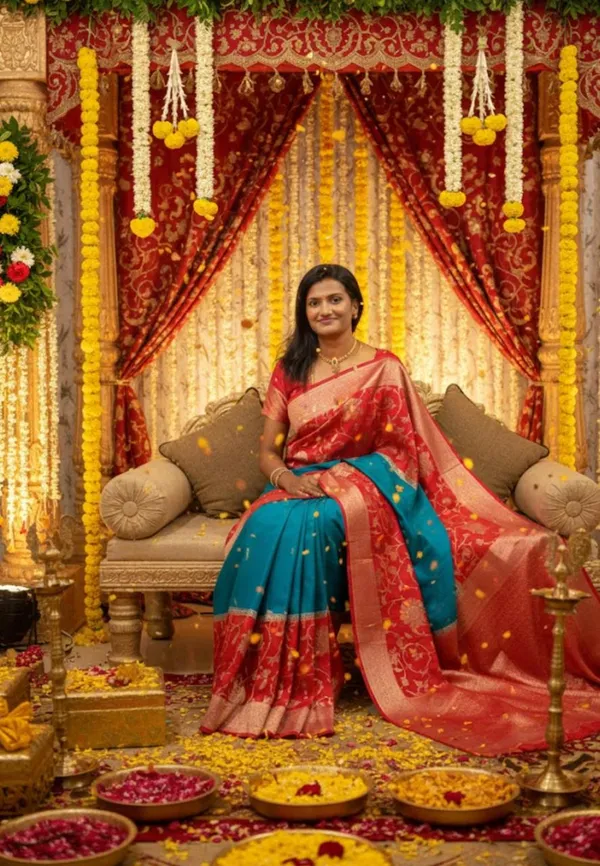 Blue_Pink_Pure_Banarasi_Silk