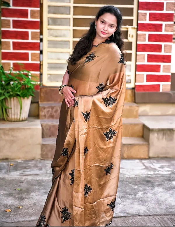 COPPERISH_RAGOLI_SILK_SAREE