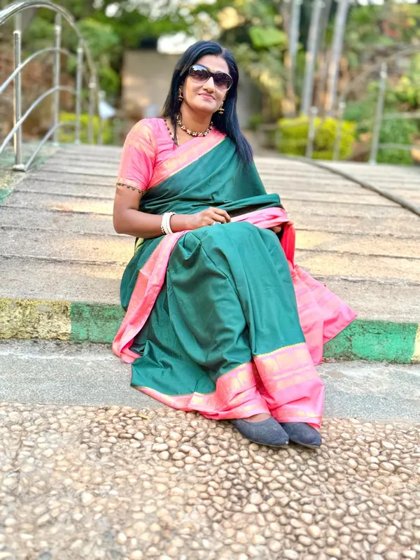 Green_Mysore_Silk_Saree