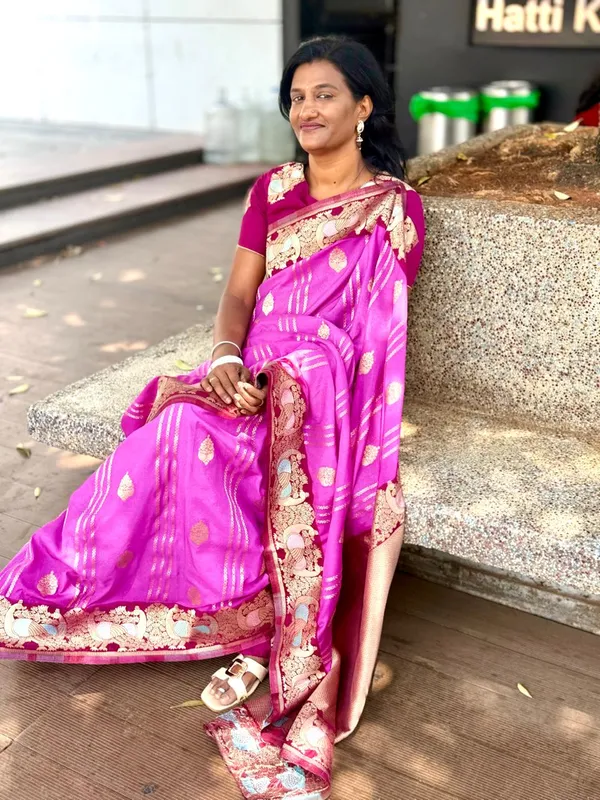 Lavender_Banarasi_Khaddi_Georgette