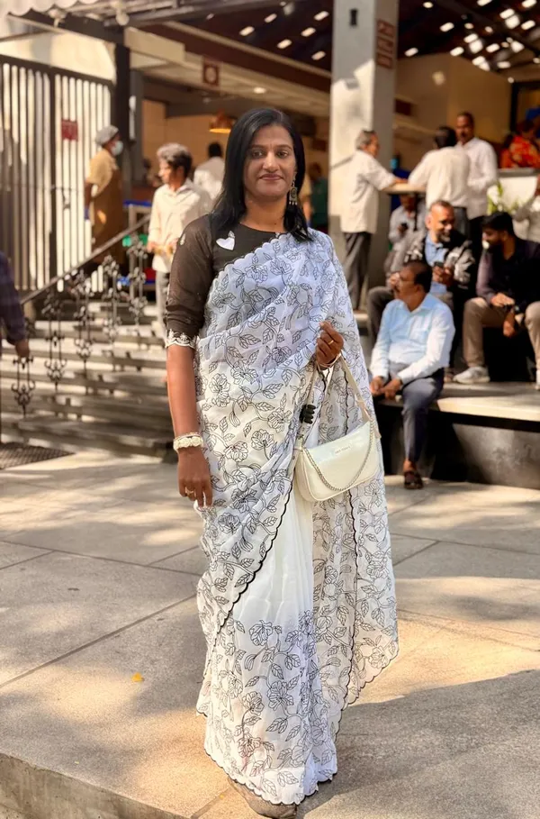 White_Pen_Kalamkari_Silk