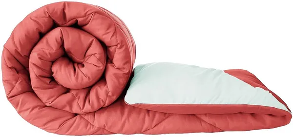 Maroon_Microfiber_Solid_Comforter_For_Adults