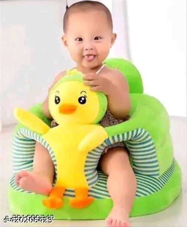 Green__Premium_Cotton_Sofa_For_Kids_Room_&_Seating