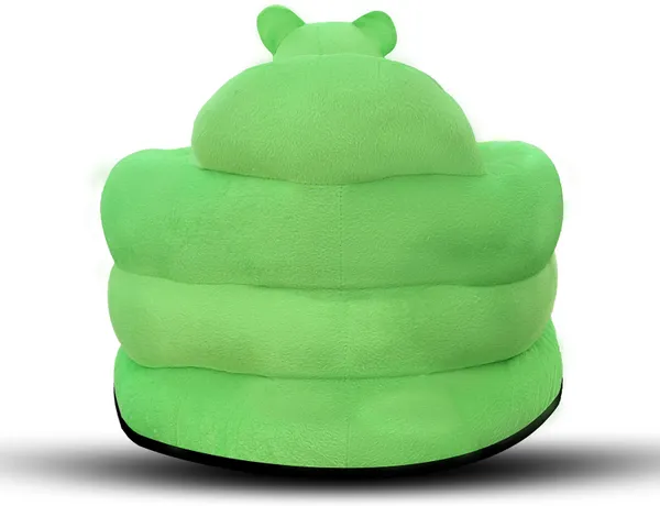 Green__Premium_Cotton_Sofa_For_Kids_Room_&_Seating