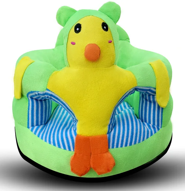Green__Premium_Cotton_Sofa_For_Kids_Room_&_Seating
