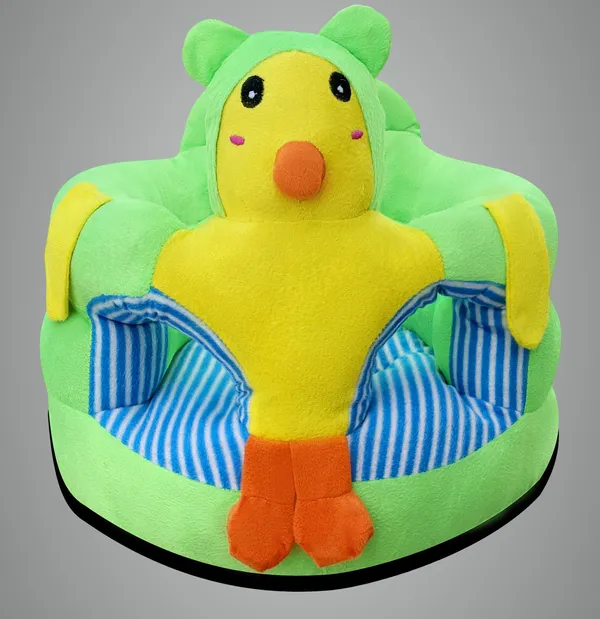 Green__Premium_Cotton_Sofa_For_Kids_Room_&_Seating