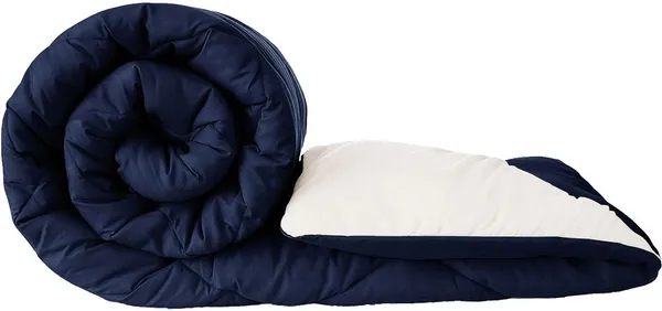 Peach_Microfiber_Solid_Comforter_For_Adults