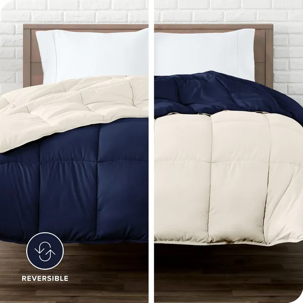 Peach_Microfiber_Solid_Comforter_For_Adults