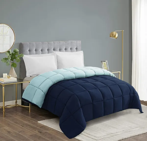 Blue_Microfiber_Solid_Comforter_For_Adults