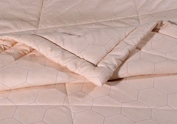 Peach_Cotton_Floral_Ac_Blanket_For_Adults