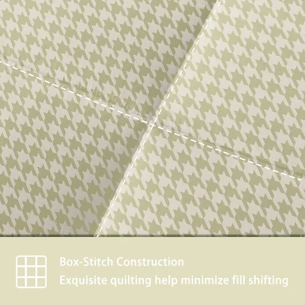 Beige_Poly_Cotton_Abstract_Comforter_For_Adults