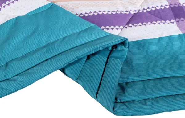 Green_Cotton_Abstract_Ac_Blanket_For_Adults