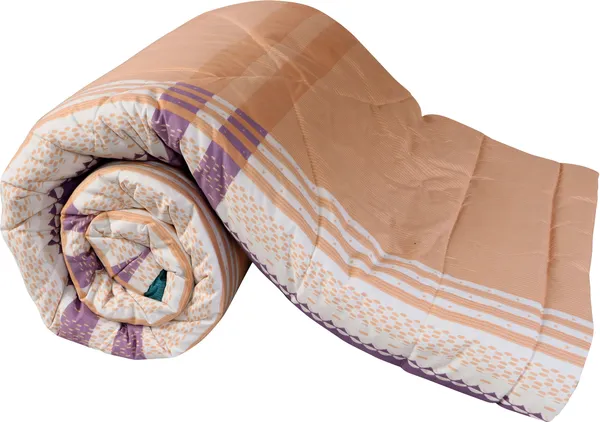 Green_Cotton_Abstract_Ac_Blanket_For_Adults