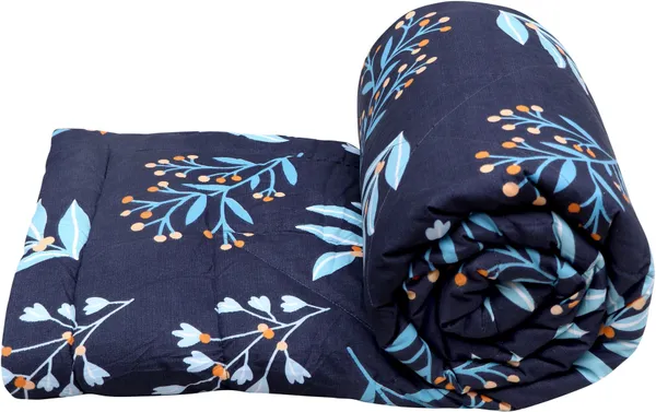 Blue_Cotton_Floral_Bedding_Set_For_Adults
