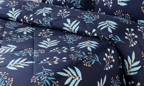 Blue_Cotton_Floral_Bedding_Set_For_Adults