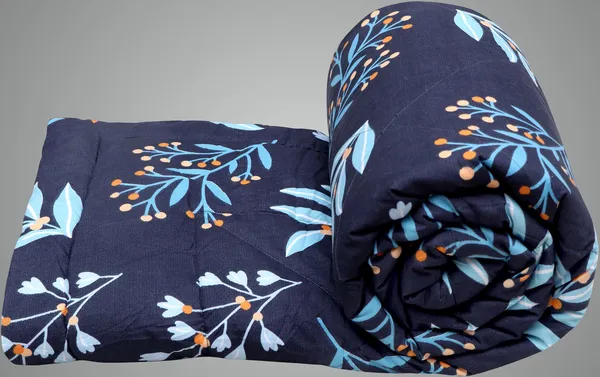 Blue_Cotton_Floral_Bedding_Set_For_Adults