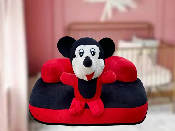 Red_Premium_Cotton_Sofa_For_Kids_Room_&_Seating