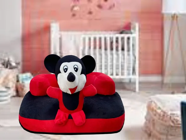 Red_Premium_Cotton_Sofa_For_Kids_Room_&_Seating