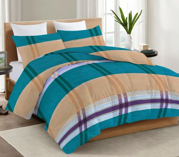 Multicolor_Microfiber_Abstract_Ac_Blanket_For_Adults