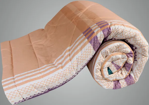 White_Microfiber_Abstract_Ac_Blanket_For_Adults