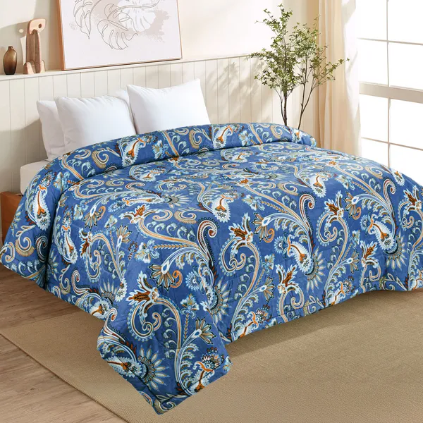 Blue_Microfiber_Printed_Ac_Blanket_For_Adults