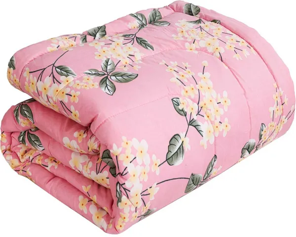 Blue_Poly_Cotton_Abstract_Comforter_For_Adults