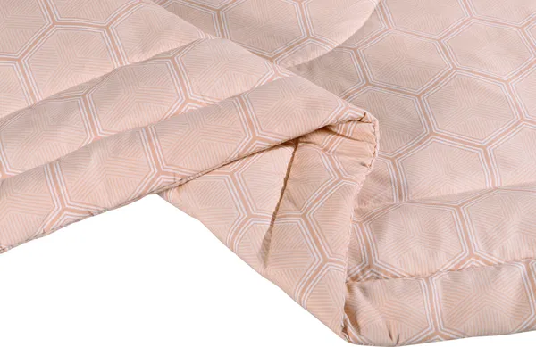 Beige_Cotton_Checkered_Ac_Blanket_For_Adults