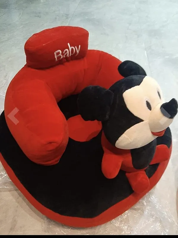 Red_Premium_Cotton_Sofa_For_Kids_Room