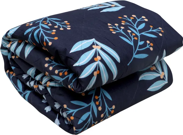 Blue_Cotton_Floral_Bedding_Set_For_Adults