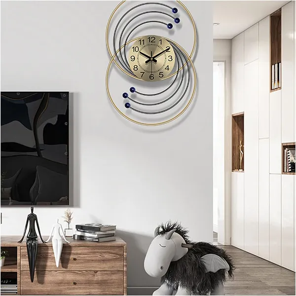 Gold_Luxury_Metal_Wall_Clock_For_Living_Room_Modern_Large_Designer_Wall_Art_Clock_Finish_Silent_Sweep_Movement_Combo_Set