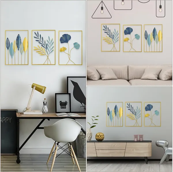 Gold_Luxury_Metal_Wall_Decor_For_Living_Room_Modern_Large_Designer_Wall_Art_Set_Of_3