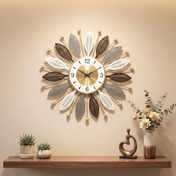 Gold_Luxury_Metal_Wall_Clock_For_Living_Room_Modern_Large_Designer_Wall_Art_Clock_Finish_Silent_Sweep_Movement