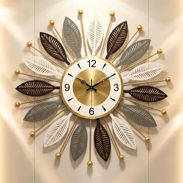 Gold_Luxury_Metal_Wall_Clock_For_Living_Room_Modern_Large_Designer_Wall_Art_Clock_Finish_Silent_Sweep_Movement