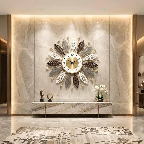 Gold_Luxury_Metal_Wall_Clock_For_Living_Room_Modern_Large_Designer_Wall_Art_Clock_Finish_Silent_Sweep_Movement