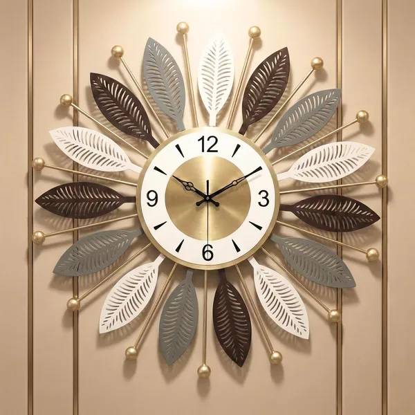 Gold_Luxury_Metal_Wall_Clock_For_Living_Room_Modern_Large_Designer_Wall_Art_Clock_Finish_Silent_Sweep_Movement