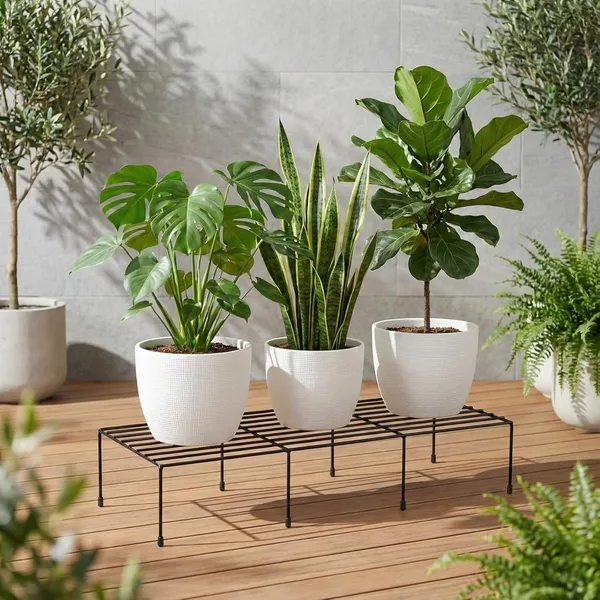 Black_Premium_Metal_Plant_Stand_Heavy_Duty_Iron_Plant_Riser_For_Indoor_Outdoor_Pots_Modern_Balcony_Living_Room_Garden_Decor_Set_Of_4