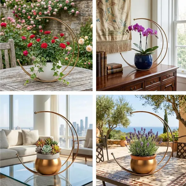 Gold_Premium_Metal_Plant_Stand_Set_Heavy_Duty_Iron_Plant_Riser_For_Indoor_Outdoor_Pots_Modern_Balcony_Living_Room_Garden_Decor_Moon_Flower_Pot