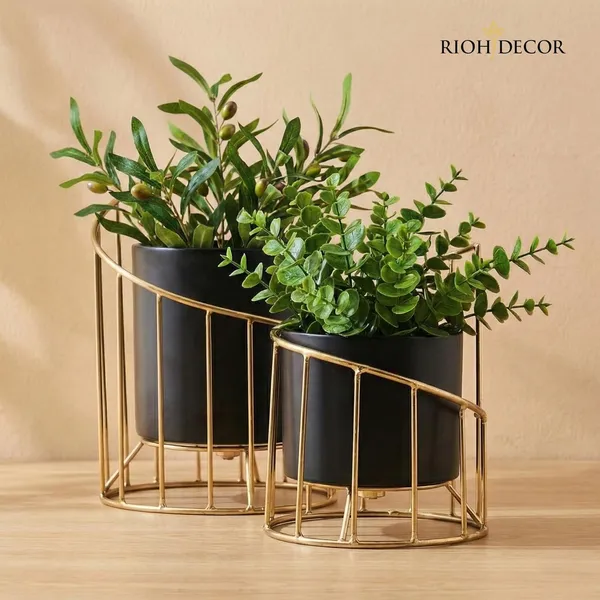 Gold_Metal_Plant_Stand_With_Pot_Premium_Iron_Indoor_Planter_Stand_For_Living_Room_Balcony_Home_Decor_Modern_Tabletop_Flower_Pot_Holder_Pot