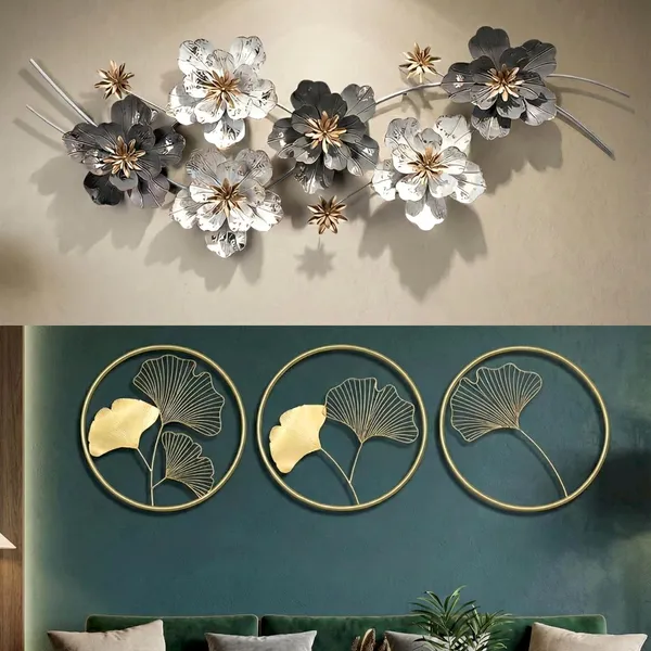 Gold_Decor_Metal_Wall_Art_Wall_Decor_Premium_Luxury_3D_Metal_Wall_Hanging_Designer_Combo_Set