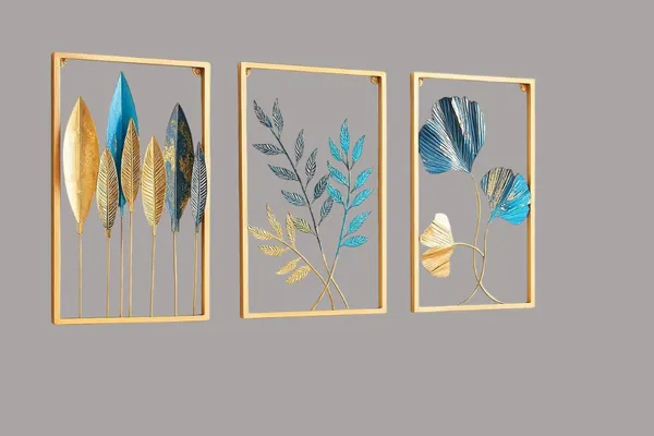 Gold_Decor_Premium_Metal_Wall_Art_Set_Of_3